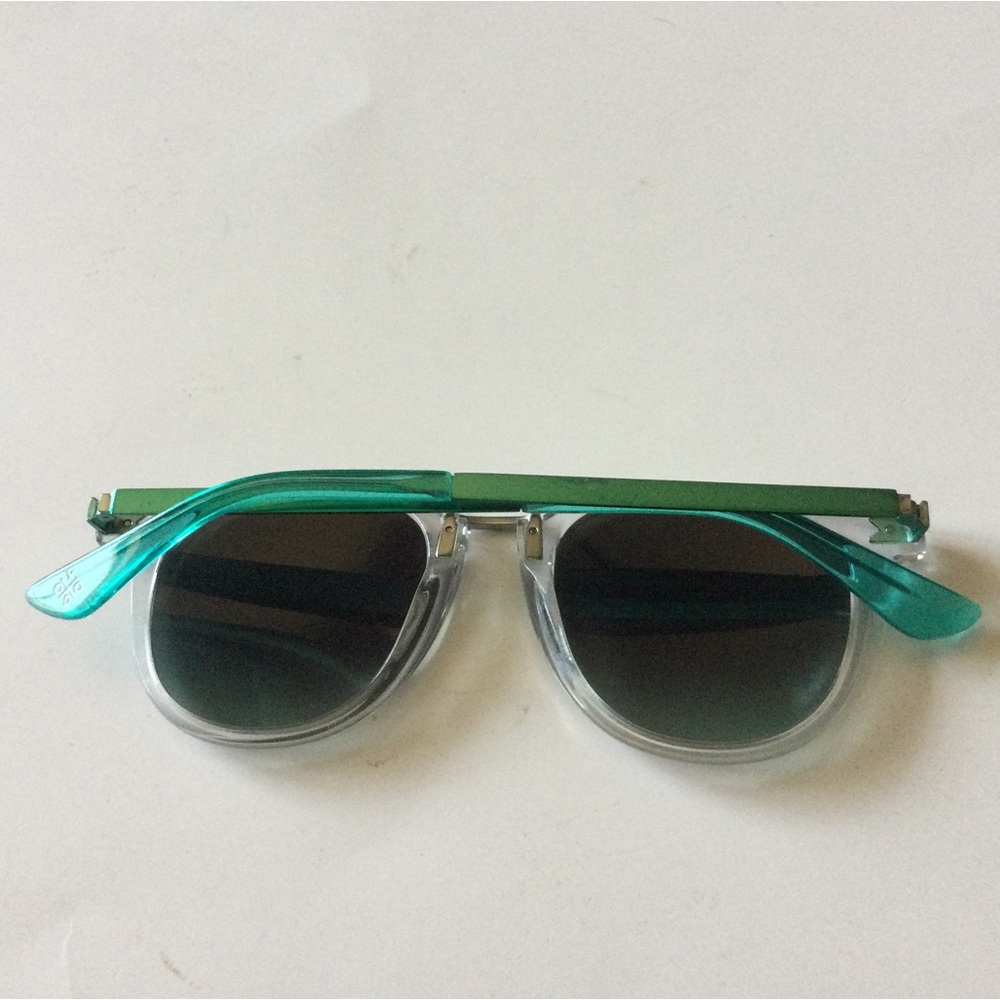 OXYDO -OX-1090-S-CHX-PL-TEAL GREEN Sunglasses NEW